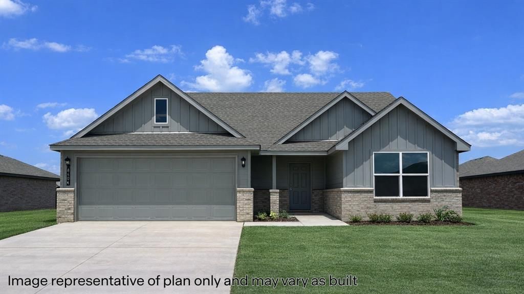 4924 Maleah Avenue, Noble, OK 73068 Main Photo