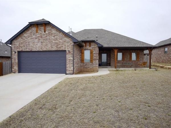 2711 Landmark Drive, Seminole, OK 74868