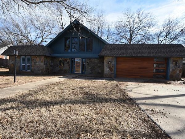 2206 Northwood Drive, Seminole, OK 74868