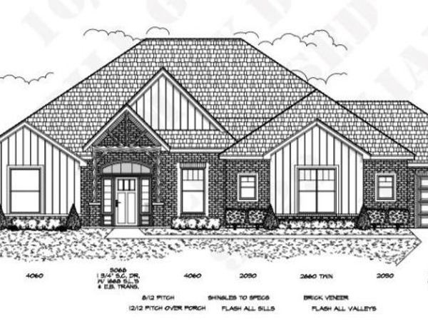 9329 Eliana Drive, Guthrie, OK 73004