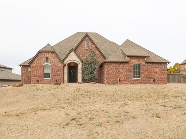 1663 NW 35th Terrace, Newcastle, OK 73065