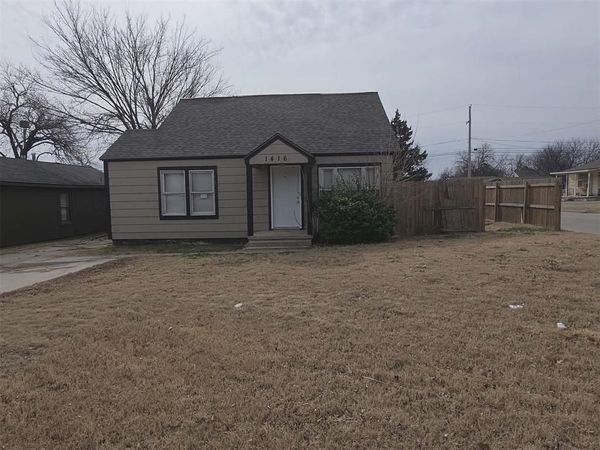 1416 NW Euclid Avenue, Lawton, OK 73507