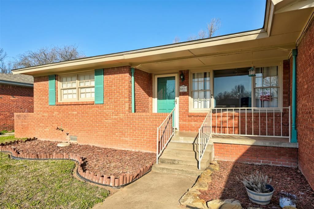 637 E Bouse Drive, Oklahoma City, OK 73110 Main Photo