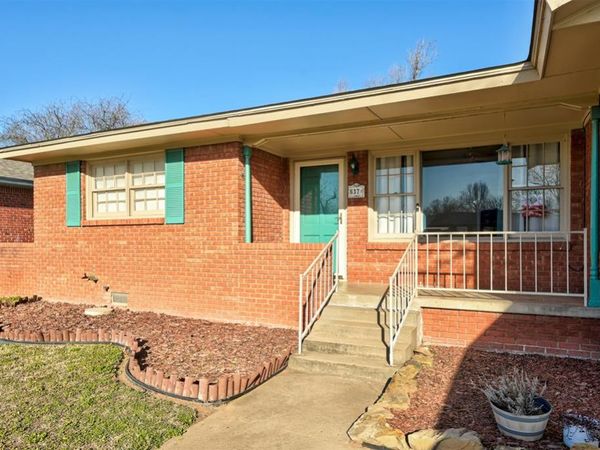 637 E Bouse Drive, Oklahoma City, OK 73110
