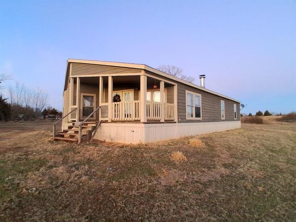 21863 Fishmarket Road, Tecumseh, OK 74873