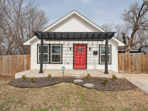 723 SE 22nd Street, Oklahoma City, OK 73129