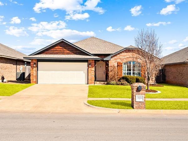18404 Scarborough Drive, Edmond, OK 73012