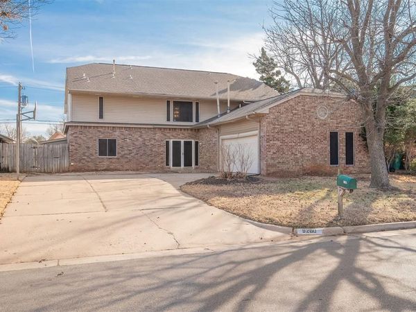9200 Candlewood Drive, Oklahoma City, OK 73132