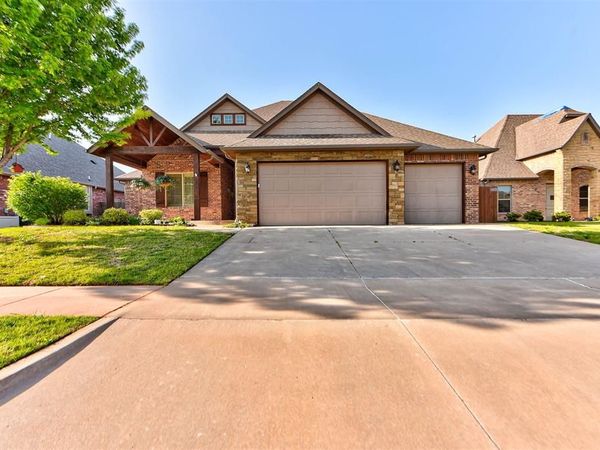 11536 SW 55th Street, Mustang, OK 73064
