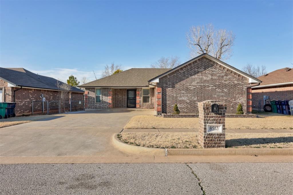 8513 Durland Way, Oklahoma City, OK 73114 Main Photo