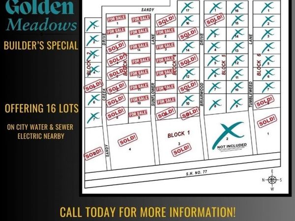 Sunflower Street, Davis, OK 73030