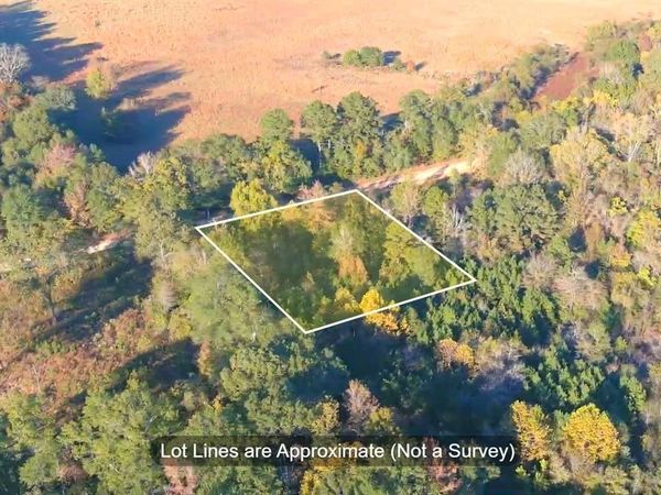 0 Butler Road, Haworth, OK 74740