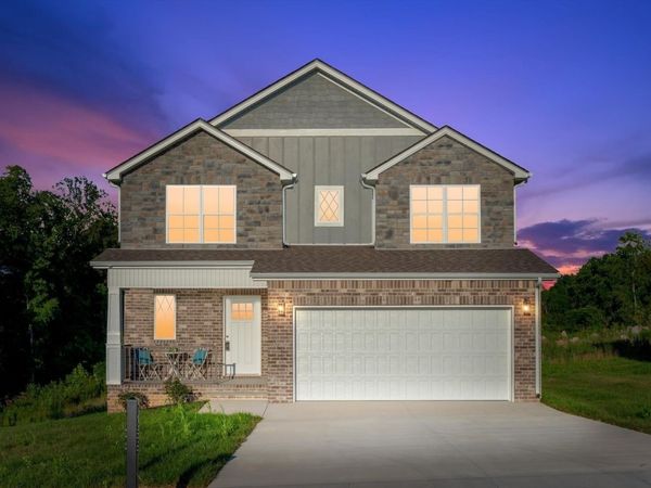 1596 Collins View Way, Clarksville, TN 37043