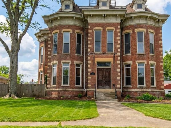 120 S Park Avenue, Rensselaer, IN 47978