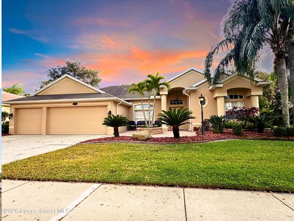 3496 Peninsula Circle, Melbourne, FL 32940