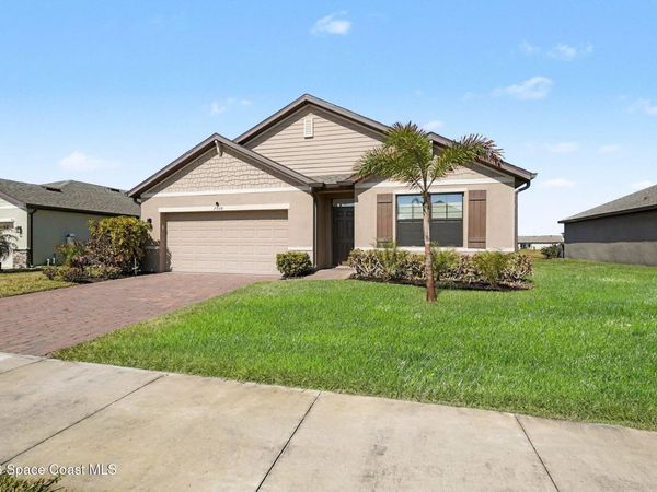 7528 Tourmaline Drive, Grant, FL 32949
