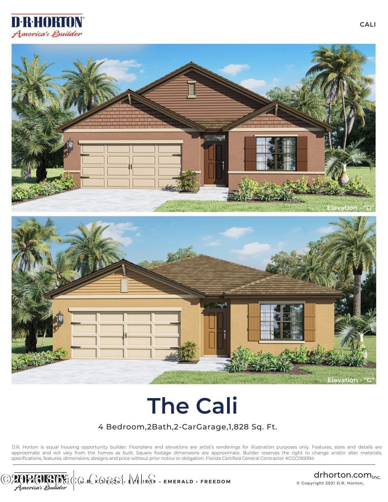 7528 Tourmaline Drive, Grant, FL 32949 Photo