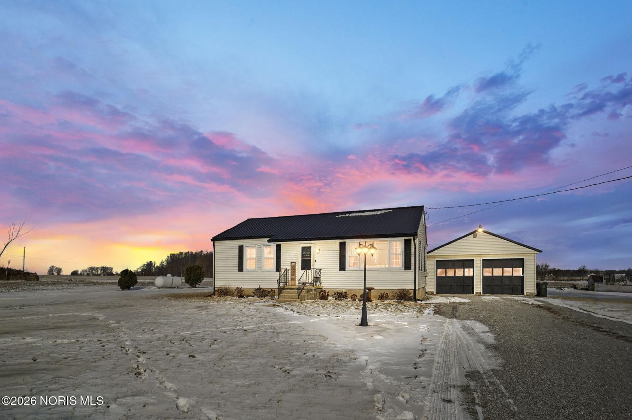 9373 Harrod Road, Harrod, OH 45850 Main Photo