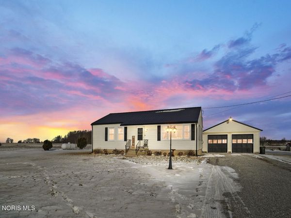 9373 Harrod Road, Harrod, OH 45850