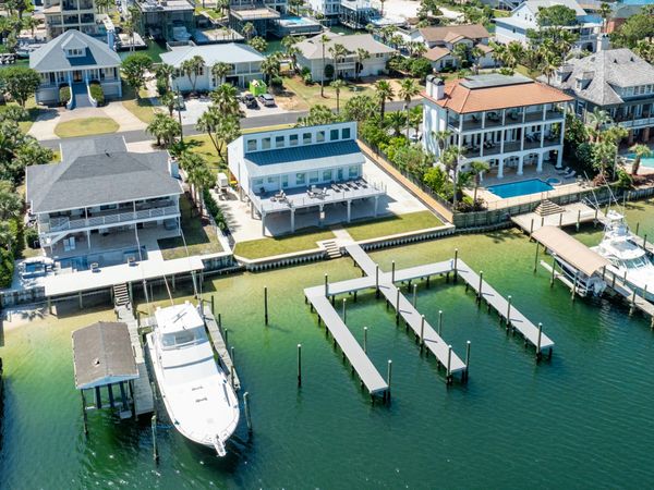 611 Lagoon Drive, Destin, FL 32541