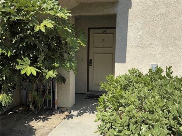 26191 La Real # A, Mission Viejo, CA 92691