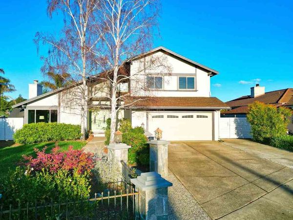 5474 5474 Troost Ct, Castro Valley, CA 94552