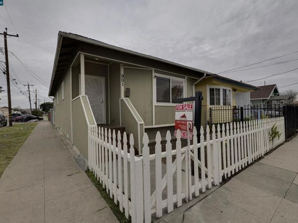 901 Florida Ave, Richmond, CA 94804
