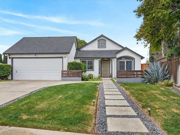 1781 1781 Chandon Way, Oakley, CA 94561