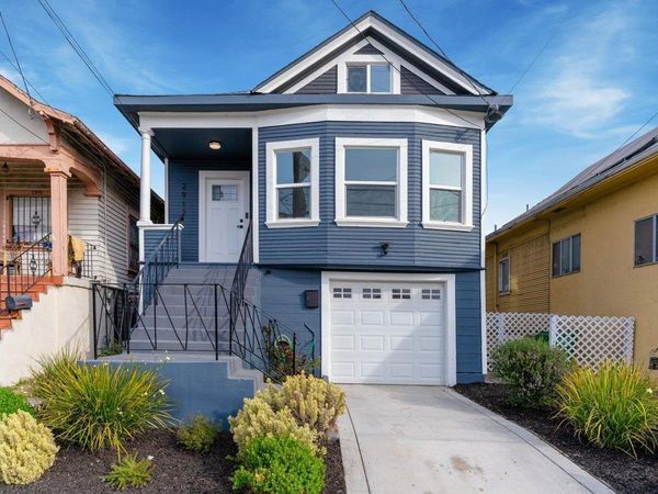 2912 E 22Nd St, Oakland, CA 94601