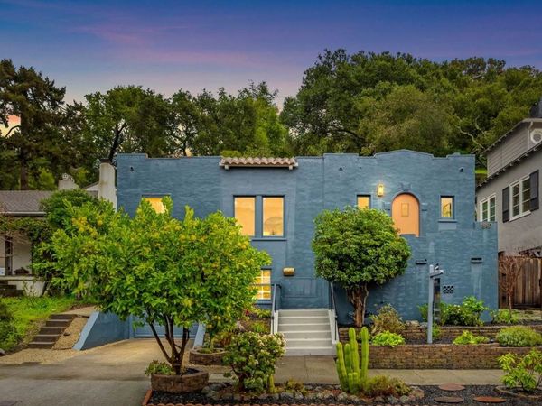 1587 1587 Trestle Glen Rd., Oakland, CA 94610