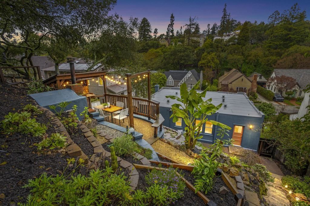 1587 1587 Trestle Glen Rd., Oakland, CA 94610 Main Photo