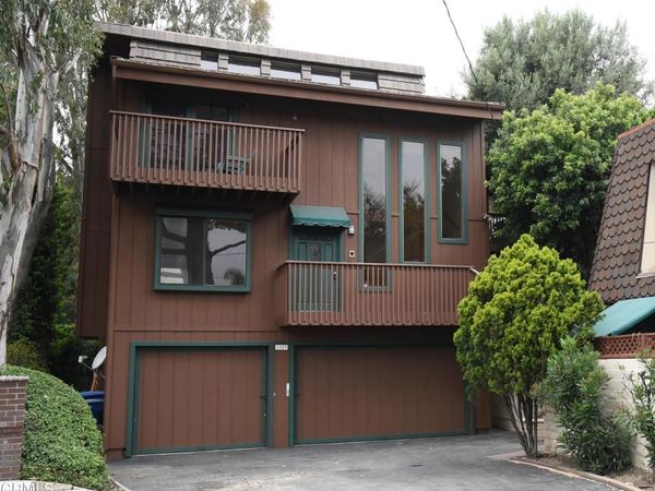 1523 Vista Del Mar Drive, Ventura, CA 93001