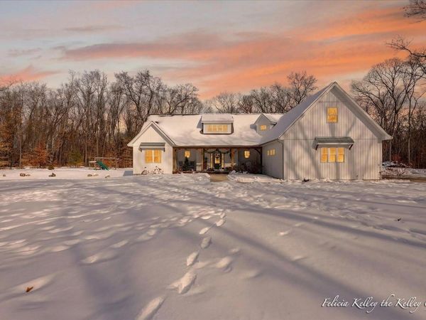 23232 Shorecrest Woods Drive, Pierson, MI 49339