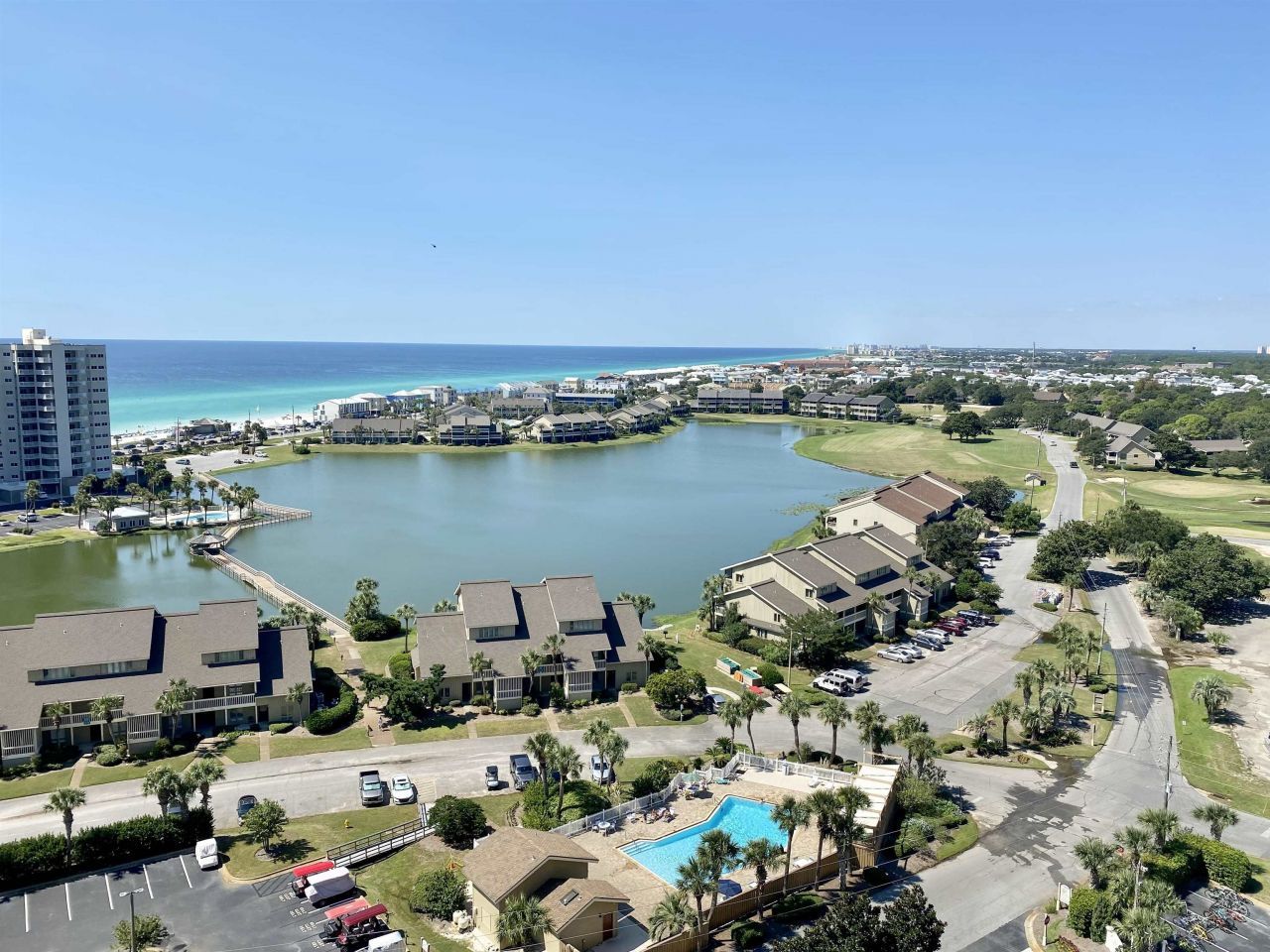 122 Seascape Drive , Unit 1406, Destin, FL 32550 Photo