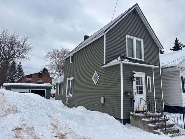 611 Sutherland Street, Ironwood, MI 49938