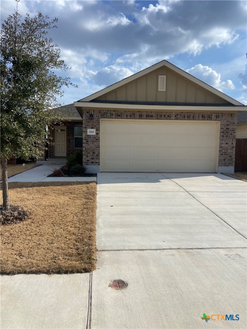 200 Longmount Cove , Liberty Hill, TX 78642 Main Photo