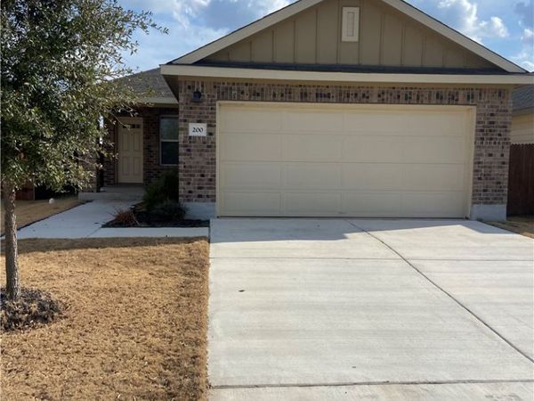 200 Longmount Cove , Liberty Hill, TX 78642