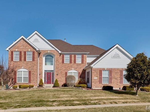 4049 Portland Ridge Drive, Florissant, MO 63034
