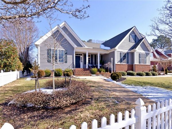 3008 Cider House Road, Toano, VA 23168