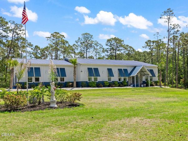 108 Conifer Lane, Ormond Beach, FL 32174
