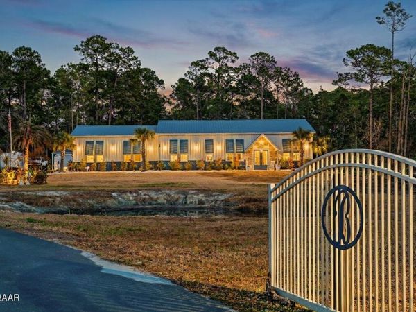 108 Conifer Lane, Ormond Beach, FL 32174