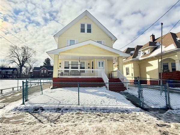 3501 Denison Avenue, Cleveland, OH 44109