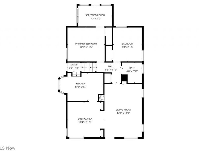 20715 Stratford Avenue, Rocky River, OH 44116 Photo 3