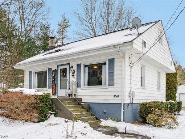 4544 Bedell Road, Berlin Center, OH 44401