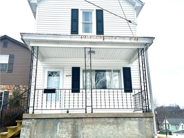 428 5th Street, California, PA 15419