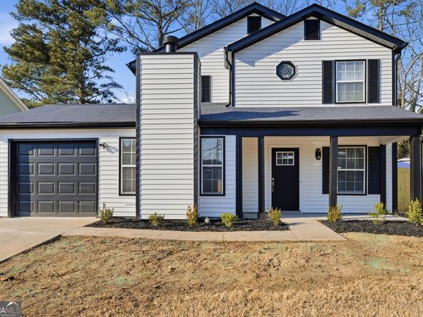 6248 Marbut Farms Lane, Lithonia, GA 30058