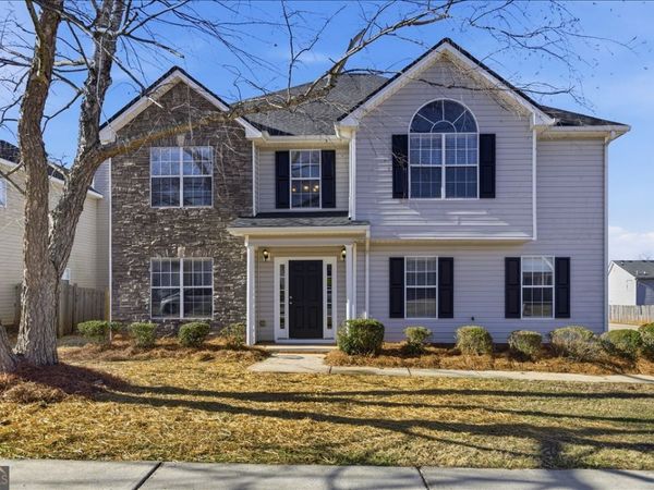 705 Compton Lane, Mcdonough, GA 30253