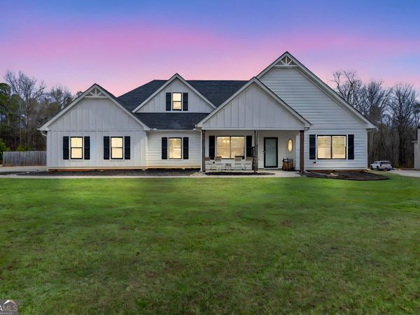 5 Allison Road, Moreland, GA 30259