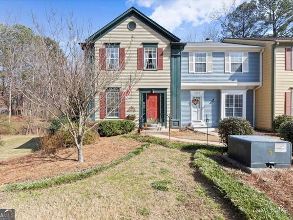 3657 Monticello Commons, Peachtree Corners, GA 30092