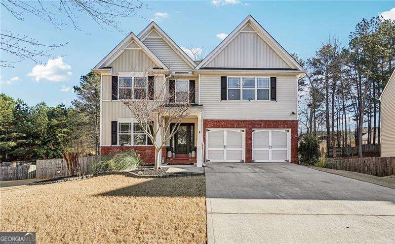 909 Elderberry Lane, Villa Rica, GA 30180 Main Photo